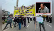 Transportistas dan ultimátum a Gobierno hasta el viernes 4 de octubre: "Si no obtenemos respuesta, vamos a actuar"