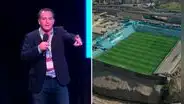 CEO de Sporting Cristal genera controversia tras hablar del estadio Alberto Gallardo: "Se lo está carcomiendo el río"