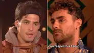 Austin Palao DESENMASCARA a Facundo González tras mentirle en su cara: “Te me caíste, eres un falso”