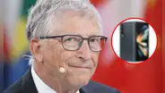 Descubre cuánto cuesta el teléfono que usa Bill Gates: no es iPhone ni Xiaomi