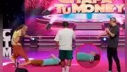 Mateo Garrido Lecca sufre FUERTE caída en 'Chapa tu money' y DEJA EN SHOCK a Ricardo Mendoza y Jorge Luna