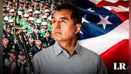 Peruano que perdió la vista y una mano en la PNP ahora triunfa como director ejecutivo en EE. UU.: "Me negaba a morir"