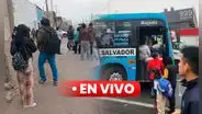 Paro de transportistas EN VIVO: transportistas dan ultimátum al Gobierno por extorsiones
