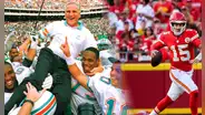 Estos son los dos equipos invictos de la NFL 2024 que buscarán romper un récord histórico en el fútbol americano