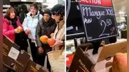 Suizos se ‘pelean’ por el mango peruano y en redes dicen: “Los más sabrosos del mundo”