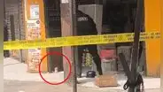 Dejan dinamita a negociantes de mercado de Comas en pleno estado de emergencia: “Ya les llegó su hora”