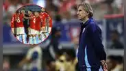 Se revelaron los nombres de los jugadores que rechazaron el llamado de Ricardo Gareca en Chile para las Eliminatorias