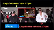 Christian Cueva y Pamela Franco regresan de Cusco: futbolista va a casa de la cantante y salen a cenar juntos en Lima