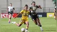 Boca Juniors debutó en la Copa Libertadores Femenina 2024 con un empate a cero con Corinthians
