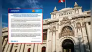 Decano del CAL alertó ante la Corte IDH sobre leyes del Congreso que favorecen a la corrupción y el crimen organizado
