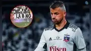 Barra de Colo Colo le habría dedicado fuerte mensaje a Gabriel Costa en respuesta a sus declaraciones
