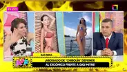 Gigi Mitre TROLEA a Elio Riera, abogado de Andrés Hurtado: "Es bien farandulero"