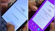 Le yapeó S/ 100 a su expareja para que lo desbloquee de WhatsApp y escena es viral