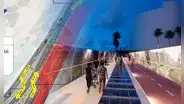 HOY inicia cierre parcial  y total de la COSTA VERDE por obras del Corredor Turístico Miraflores-Barranco: desvíos y horarios