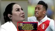 Pamela López EXPONE que Christian Cueva no pasa manutención a sus hijos y él le responde: “Que venda marcianos”