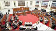 Congreso: se entrampa el debate sobre la ley de terrorismo urbano