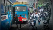¿Habrá nuevo paro de transportistas el próximo 10 de octubre? Esto señalaron los gremios de transporte
