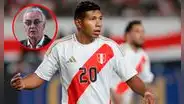 Edison Flores y la inédita posición en la que lo utilizaría Jorge Fossati en la selección peruana