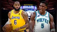 RESULTADO pretemporada de la NBA 2024 EN VIVO: MARCADOR Lakers vs. Timberwolves HOY vía Star Plus y ESPN