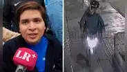 Estudiante de Enfermería que fue baleado por delincuentes en SMP sale de UCI: Quiero seguir mi carrera y ayudar a la gente