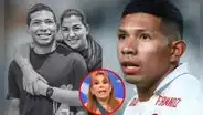 Magaly EXPONE crisis entre Edison Flores y Ana Siucho tras borrar fotos: "¿Se enamoró de otra persona?"