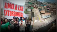 Estos son los distritos de Lima con más casos de extorsión: San Juan de Lurigancho lidera con más de 780 denuncias