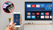 Adiós al control remoto: así puedes manejar tu Smart TV con tu celular, según la marca de tu televisor