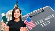 BUENAS NOTICIAS para inmigrantes, USCIS 2024: los nuevos cambios en el examen de ciudadanía en Estados Unidos