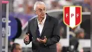 Jorge Fossati y su firme respuesta tras pregunta sobre si ha recibido ultimátum previo al Perú vs Uruguay