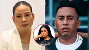 Pamela López se pronuncia sobre el presunto romance entre Christian Cueva y Pamela Franco: “Me tiene sin cuidado”