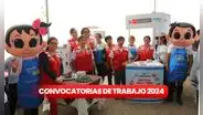 Cuna Más ofrece una nueva CONVOCATORIA DE TRABAJO CAS con sueldos de hasta S/8.100
