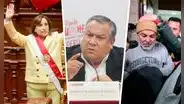 Gustavo Adrianzén pierde los papeles tras pregunta sobre Dina Boluarte y Andrés Hurtado: "Señorita, por favor"