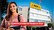 OSCE abre 26 vacantes de trabajo con sueldos de hasta S/10.000: revisa AQUÍ los requisitos