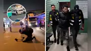 Cayó el "Loco Alonzo": delincuente fingía ser jalador para extorsionar transportistas con los 'Malditos de Atocongo' en SJM