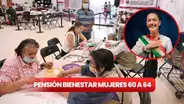 Pensión Bienestar mujeres 60 a 64 años: inscripción en módulos de registro, conoce tu día y requisitos de Claudia Sheinbaum