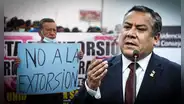 Adrianzén critica paro de transporte del 10 de octubre, pese a que cifras de la PNP indican aumento de extorsiones
