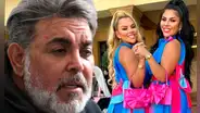 Andrés Hurtado y la emotiva promesa que le hizo a sus hijas: “No se pondrán falda larga para visitarme al penal”