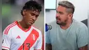 'Loco' Vargas pidió a mundialista como reemplazo de Renato Tapia en la selección peruana: "Me gusta"