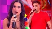 Renzo Schuller abandona 'Esto es Guerra': María Pía Copello toma su lugar en INESPERADO cambio