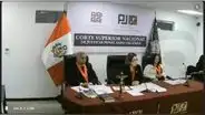 Jueza Sonia Torre quiso inhibirse de ver el caso de los ex asesores de la ex fiscal Patricia Benavides