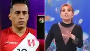 Magaly reprocha a Cueva tras polémico mensaje: "Le parece un chiste que sus hijos no tienen para sus alimentos"