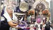 Nazarenas TV en vivo, Sigue al Señor de los Milagros en la primera procesión 5 de octubre