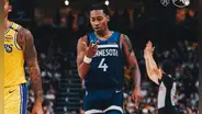 RESULTADO pretemporada de la NBA 2024 : ¿quién gano entre los Lakers vs. Timberwolves?
