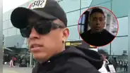 Christian Cueva no tolera que 'Urraco' le pregunte por Pamela Franco y suelta tremenda lisura