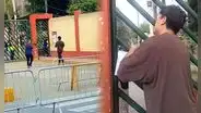 Joven llegó tarde a examen de la UNMSM y suplicó por entrar: “Por favor, es mi última oportunidad”