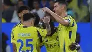Con gol y asistencia de Cristiano Ronaldo, Al Nassr goleó 3-0 a Al Orubah por la Primera División de Arabia Saudita