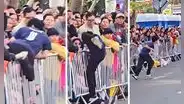 Postulante activa su lado ‘Spider-Man’ y logra ingresar a examen de San Marcos: “Salió su héroe interior”