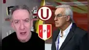 Fleischman lanzó firme mensaje contra Jorge Fossati por posible sustituto de Renato Tapia: ¿Es joda o sigue trabajando para Universitario?