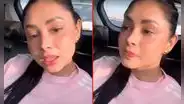 Pamela Franco se PRONUNCIA sobre cierre de sus redes tras videos con Christian Cueva: “ojalá se pueda solucionar”