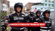 ¿Buscas trabajo en San Martín de Porres? Municipalidad ofrece más de 100 empleos con sueldos de hasta S/2.300